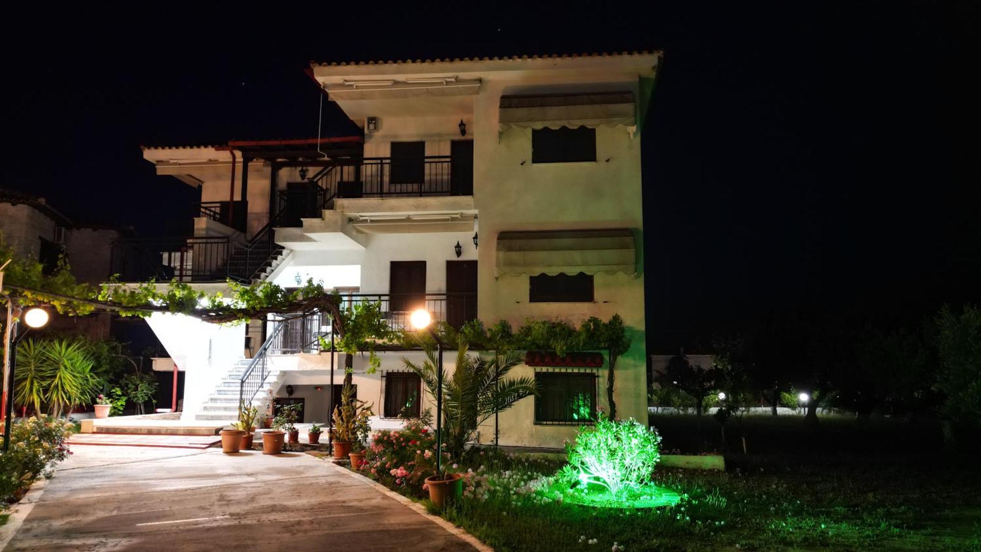Studio Nastasia Áfitos Exterior foto