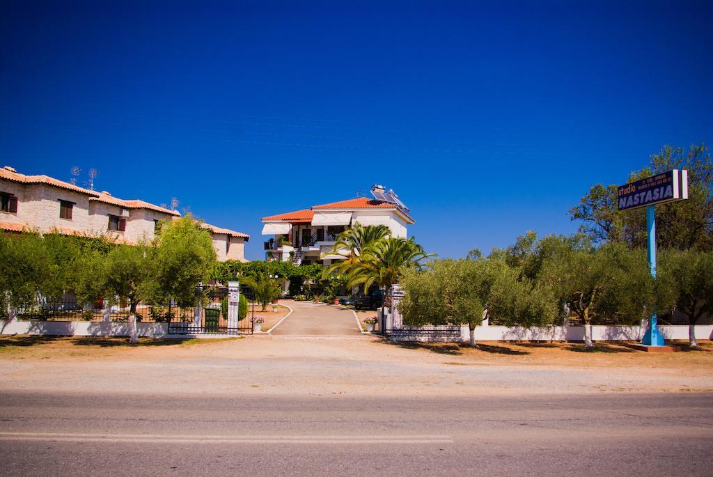 Studio Nastasia Áfitos Exterior foto