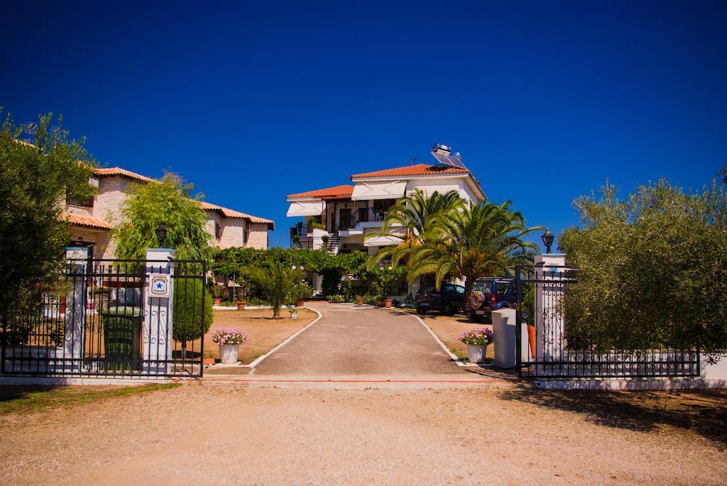 Studio Nastasia Áfitos Exterior foto