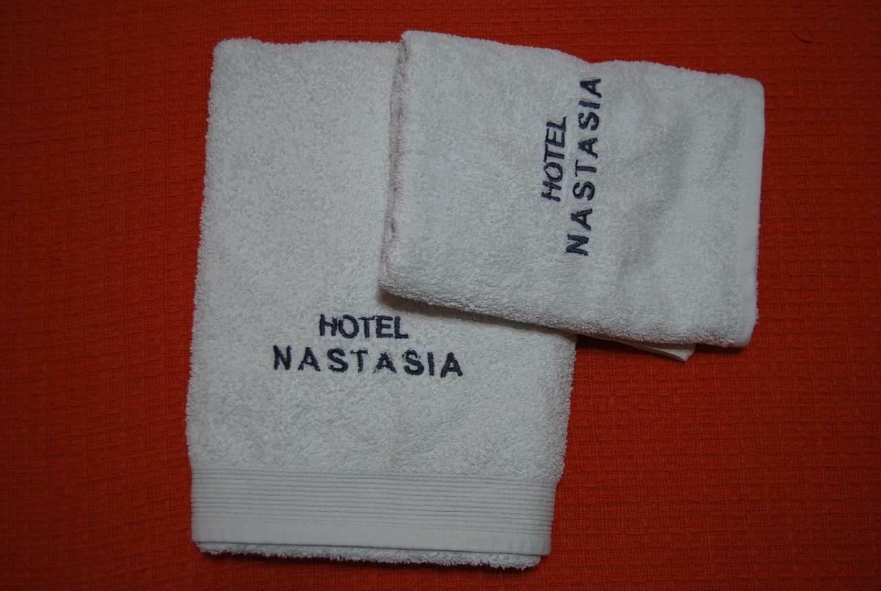 Studio Nastasia Áfitos Exterior foto